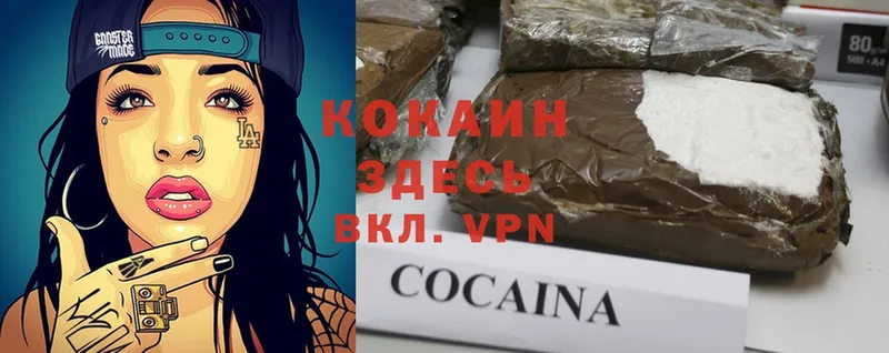 Cocaine Fish Scale  Медынь 